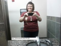 7 Weeks Down 39.5 Pounds