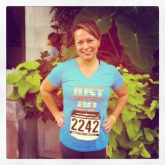 F. I'm a Runner!
