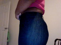 I miss my booty :(