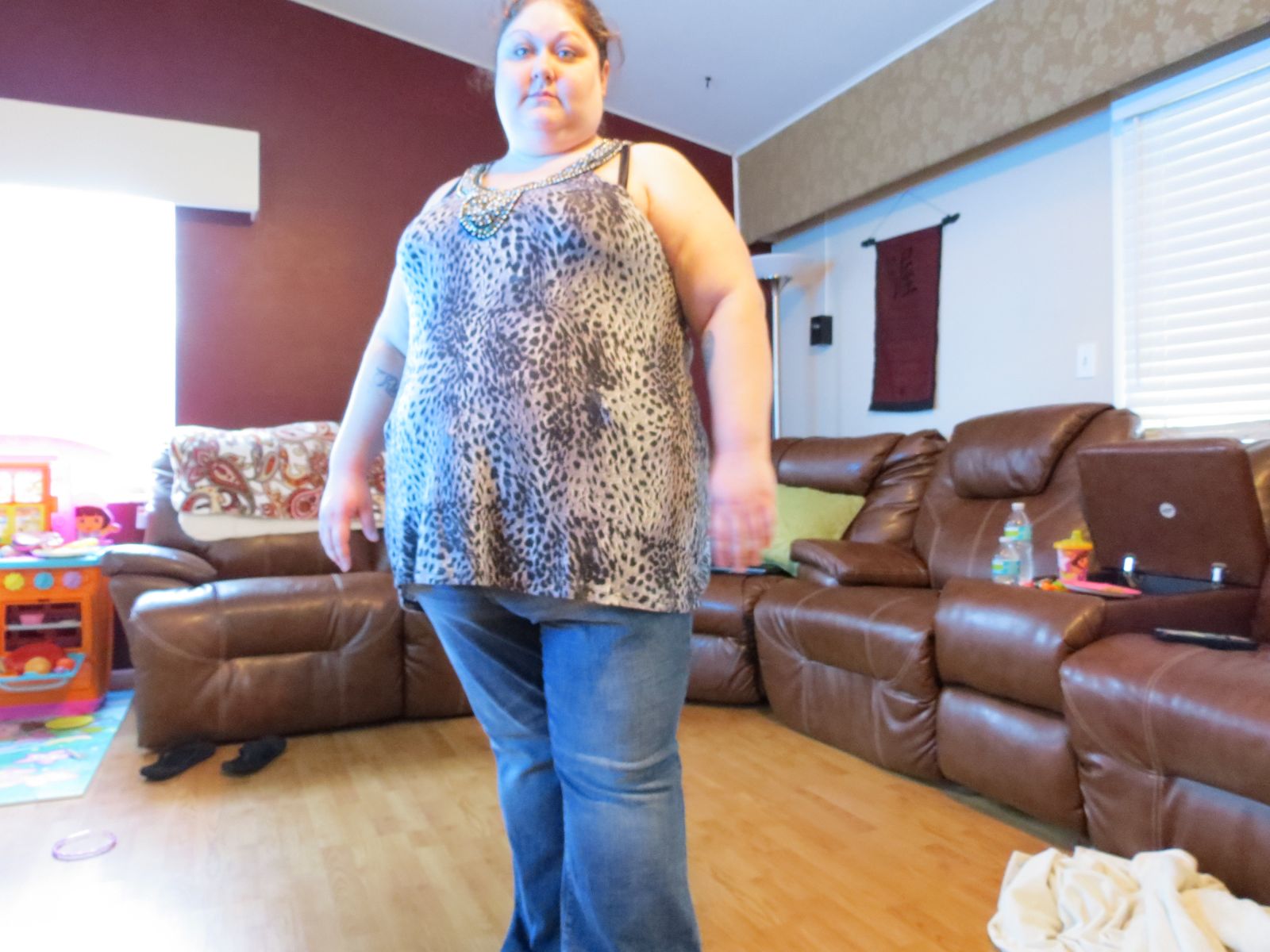 weight loss journey