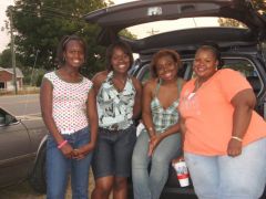 My cousins