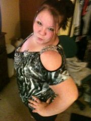 i love that my belly is almost flat.. sooo crazy that so much can change so fast! 3½ months out!