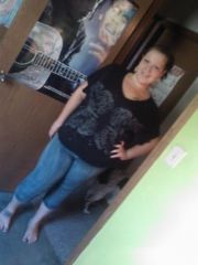 feelin soooo good, half the woman i used to be, but emotionally and physically feeling sooo much better1