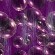 PURPLE BUBBLES