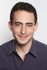 Alex Smiling