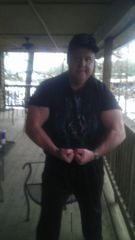lake quachita flexin