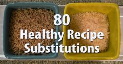 Healthy Recipe Subs