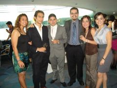 With some of my students at my lowest weight