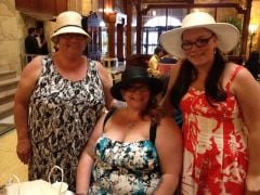 High Tea for Mothers day