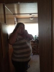 side view at highest weight 335