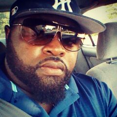 tired look. lol