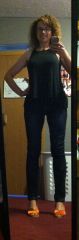 Skinny Jeans are wonderful!