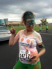 Run ore Dye 5K