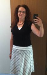 Eight months post-op