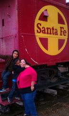 Me and my kids ...