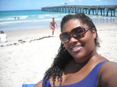 beach