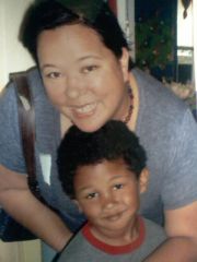 mommy and me