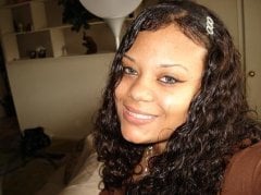A picture of me at my old apartment April 2008