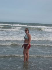 last time in a bikini.... :c