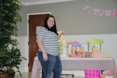 Friends baby shower in april 2012