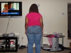 hunch backside