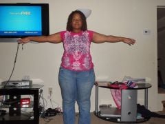 front again