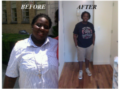 BEFORE AND AFTER