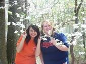 me and amanda
