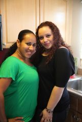 Me and one of my best friends