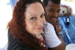 Hubby and I