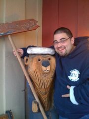 bear