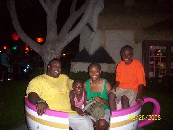 The Family.....