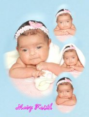 Mary Faith Collage