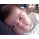 Mary Faith 2 1/2 months old