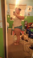 275lbs 6/2012 before pics