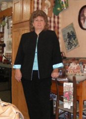 Debbie 45 pounds down Dec 2008