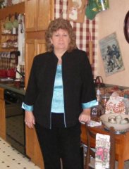 Debbie 45 pounds down Dec 2008