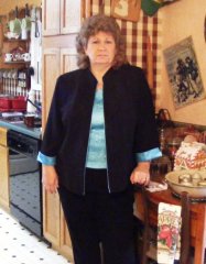 Debbie 45 pounds down Dec 2008