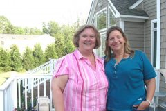 Donna and Diane