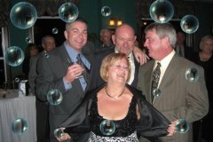 ANNIVERSARY BUBBLES
