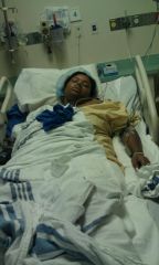 OUT OF SURGERY