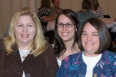 before picture with daughter in law and her mother