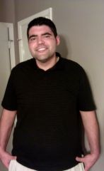 Three weeks post op.  45 pounds Down!