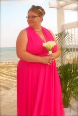 Matron of Honor - May 2009