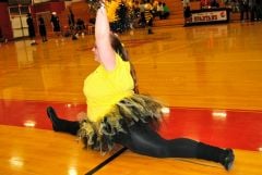 Doing a Split 2011