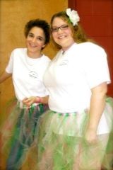 With Theatre Teacher - March 2012