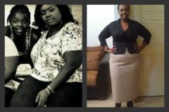 Before and after/ Body