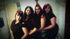 SISTER..CUZZIN...INlaw!! n MEH!