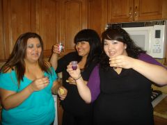 CHEERS! lol