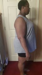 Side Body Shot